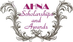 Scholarships and Awards