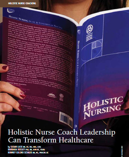 Nurse Coaching