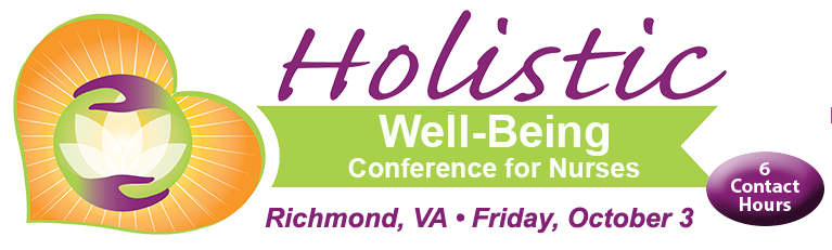 Horizontal AHNA Regional Well-Being Conference Logo 6 CNE Richmond, VA